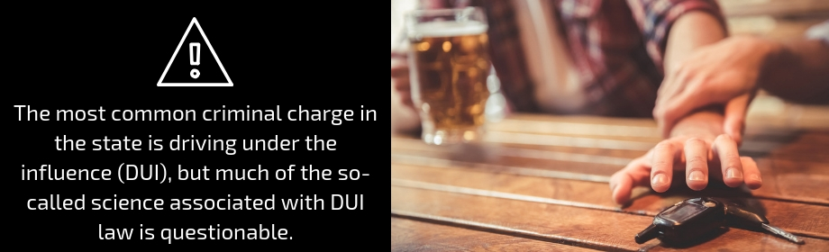 Dui Charges In California