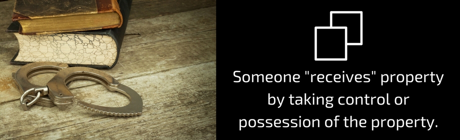 Definition Of Receiving Stolen Property