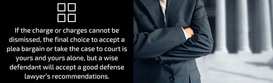 Experience Defense Lawyer